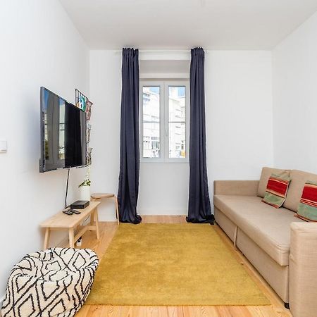 Los Anjos Apartment Lisboa Exteriér fotografie