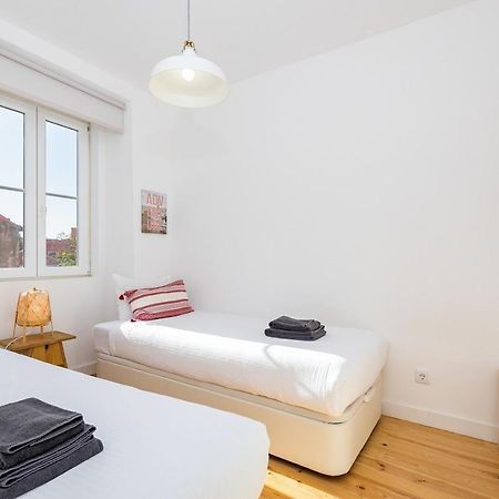 Los Anjos Apartment Lisboa Exteriér fotografie